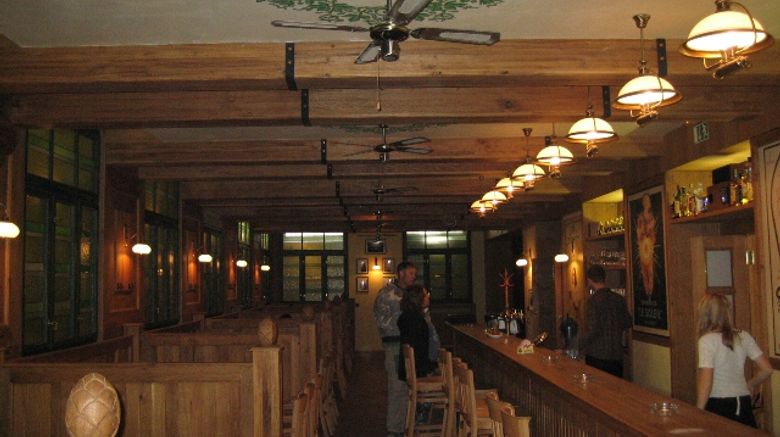 <b>Hotel Zlaty Lev Restaurant</b>