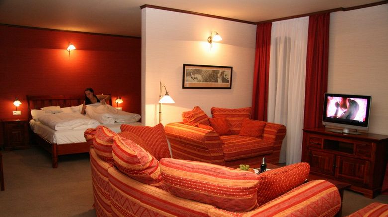 <b>Hotel Zlaty Lev Suite</b>