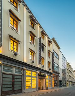 Hotel Eden Antwerp