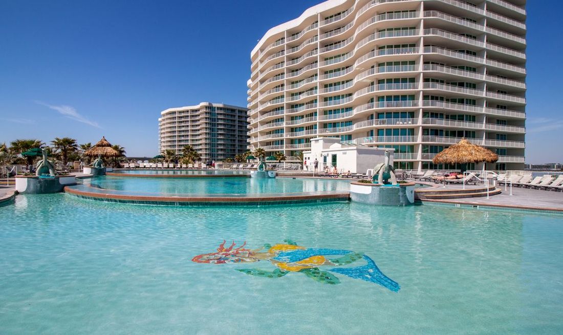 Caribe Resort Exterior