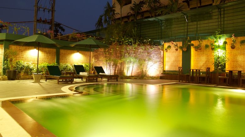 <b>Angkor Green Gardens by Dara Pool</b>