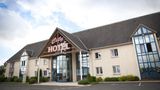 City Hotel Beauvais Exterior