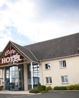 City Hotel Beauvais