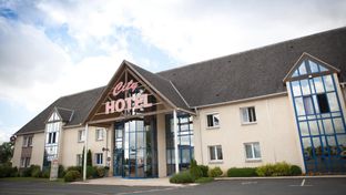 City Hotel Beauvais