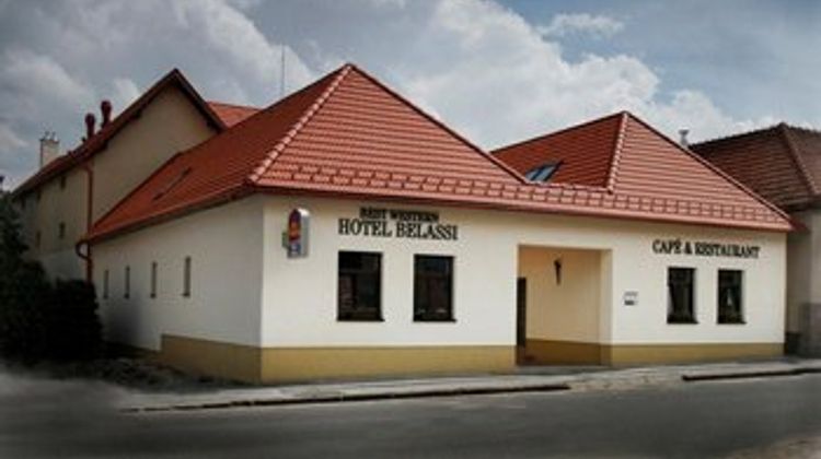 Hotel Belassi Exterior
