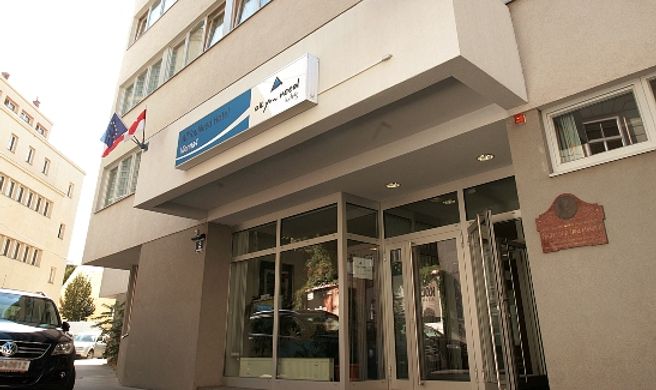 AllYouNeed Hotel Vienna4 Exterior
