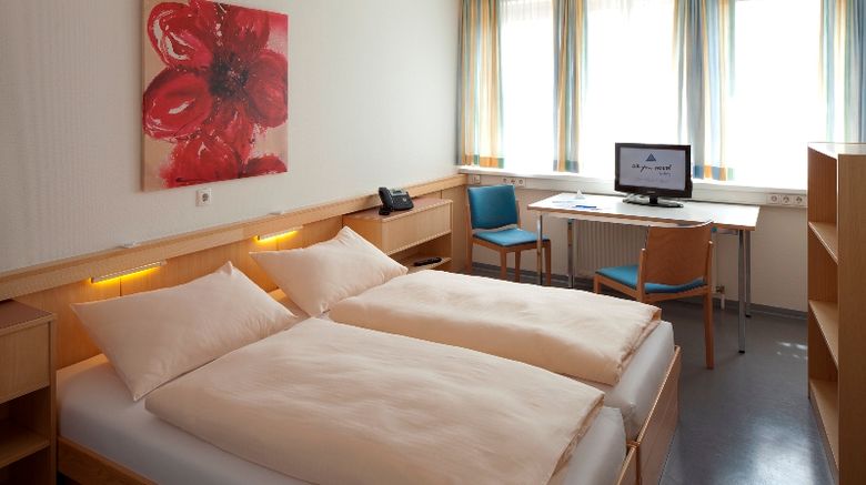 <b>AllYouNeed Hotel Vienna4 Room</b>