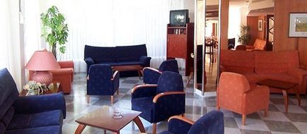 Hotel Delfin Mar Lobby