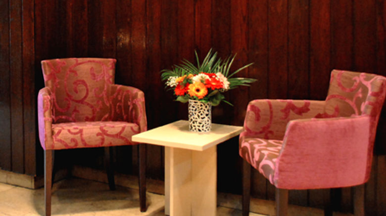 <b>Belgrade City Hotel Lobby</b>