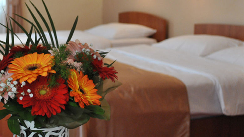<b>Belgrade City Hotel Room</b>