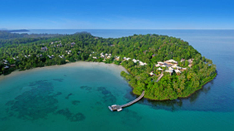 Soneva Kiri Exterior