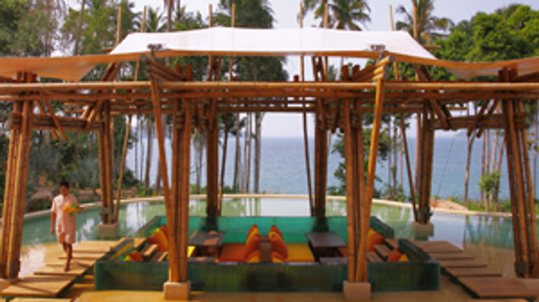 <b>Soneva Kiri Lobby</b>