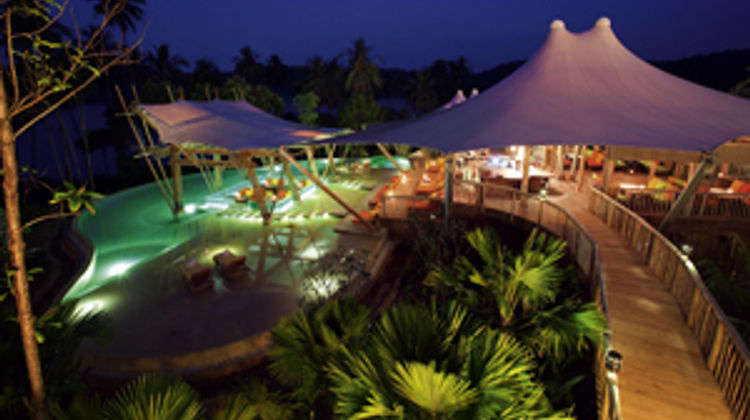 Soneva Kiri Pool