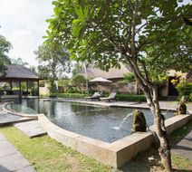 Furama Villas and Spa, Ubud Pool