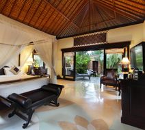 Furama Villas and Spa, Ubud Room