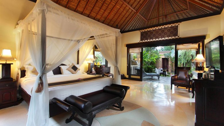 <b>Furama Villas and Spa, Ubud Room</b>