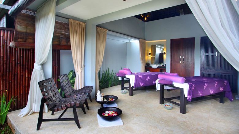 <b>Furama Villas and Spa, Ubud Spa</b>