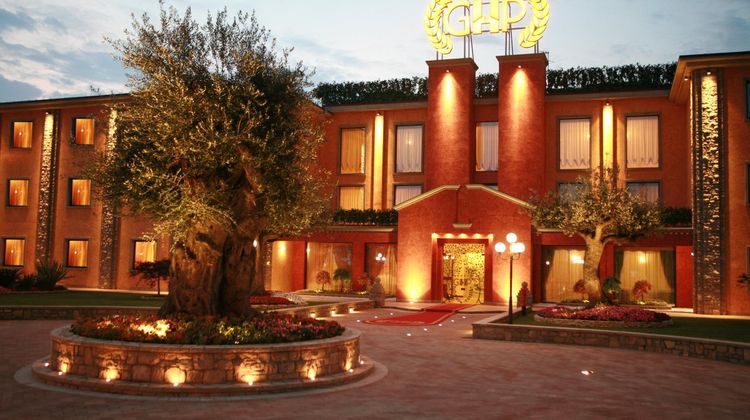 Grand Hotel del Parco Exterior