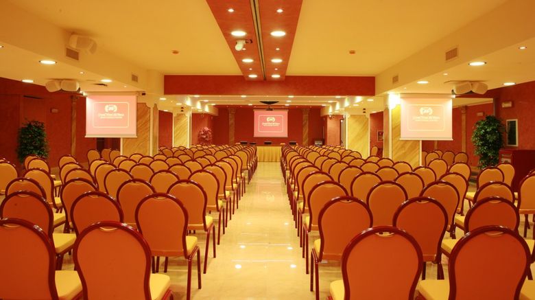 <b>Grand Hotel del Parco Meeting</b>