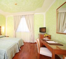 Grand Hotel del Parco Room