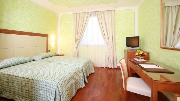 Grand Hotel del Parco Room
