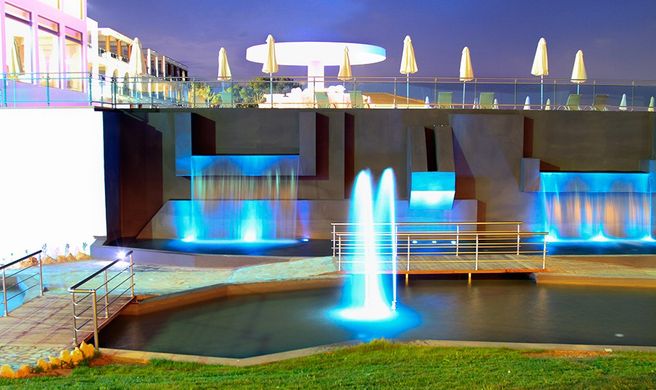 Kresten Royal Villas & Spa Exterior
