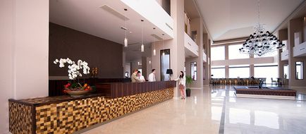 Kresten Royal Villas & Spa Lobby
