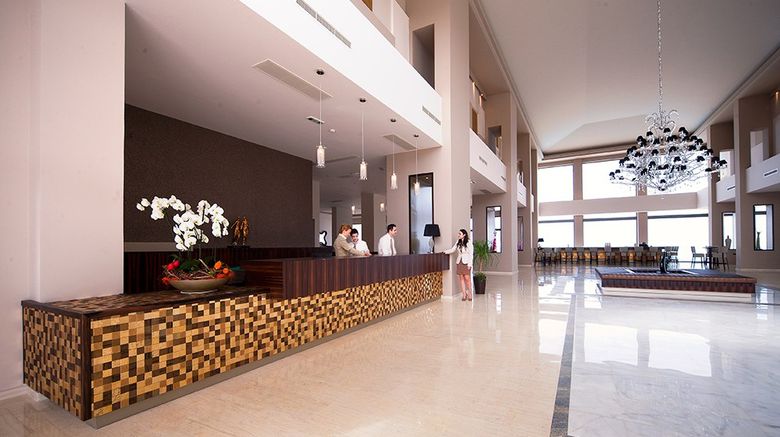<b>Kresten Royal Villas & Spa Lobby</b> <b>Kresten Royal Villas & Spa Lobby</b>