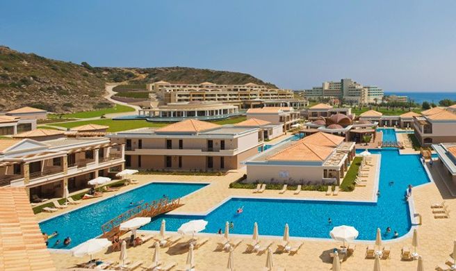 La Marquise Luxury Resort Complex Exterior