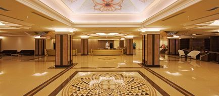 La Marquise Luxury Resort Complex Lobby