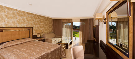 La Marquise Luxury Resort Complex Room