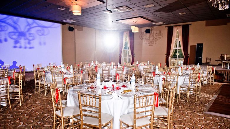 <b>Oscar Resort Hotel Banquet</b>