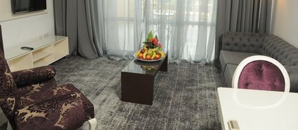 Oscar Resort Hotel Room