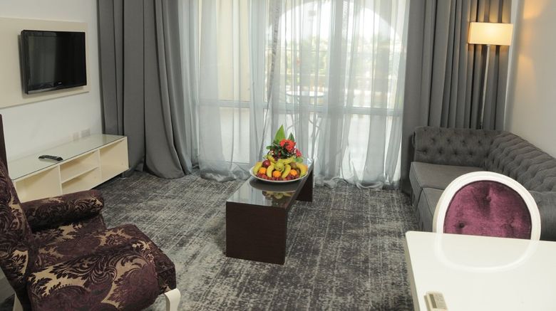 <b>Oscar Resort Hotel Room</b>