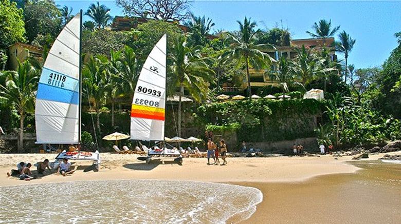 Puerto Vallarta Beach Club Exterior