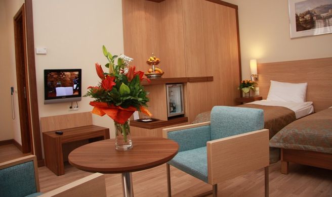 Three Corners Hotel Bristol Room