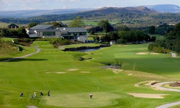 Castle Dargan Golf-Hotel-Wellness