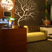 Senatus Hotel