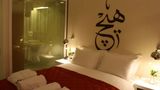 Senatus Hotel Room