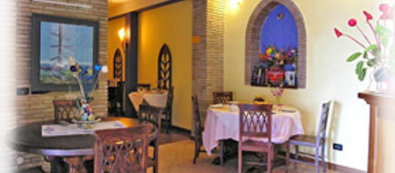 Hotel JFI Hermitage Restaurant