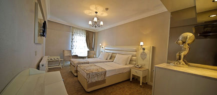 Royce Hotel Room