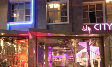Tulip City Taksim Hotel