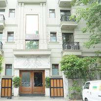 juSTa The Residence - Panchsheel Park