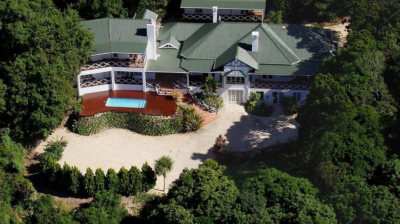 Hide Away Guest House Exterior