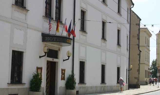 Hotel Gustav Mahler Exterior