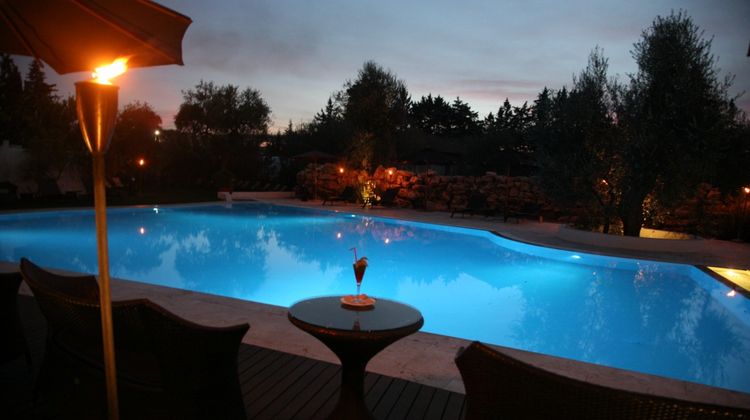 Hotel Terranobile Metaresort Pool