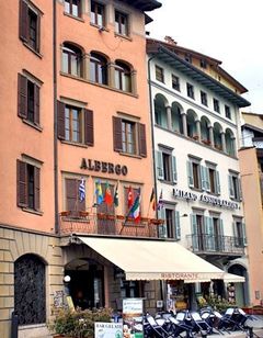Hotel Moderno