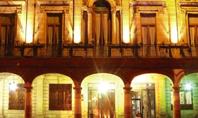 Cantera Diez Hotel Boutique Exterior
