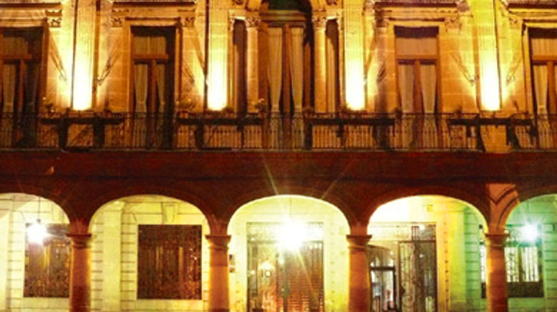 <b>Cantera Diez Hotel Boutique Exterior</b>