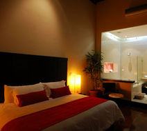 Cantera Diez Hotel Boutique Room